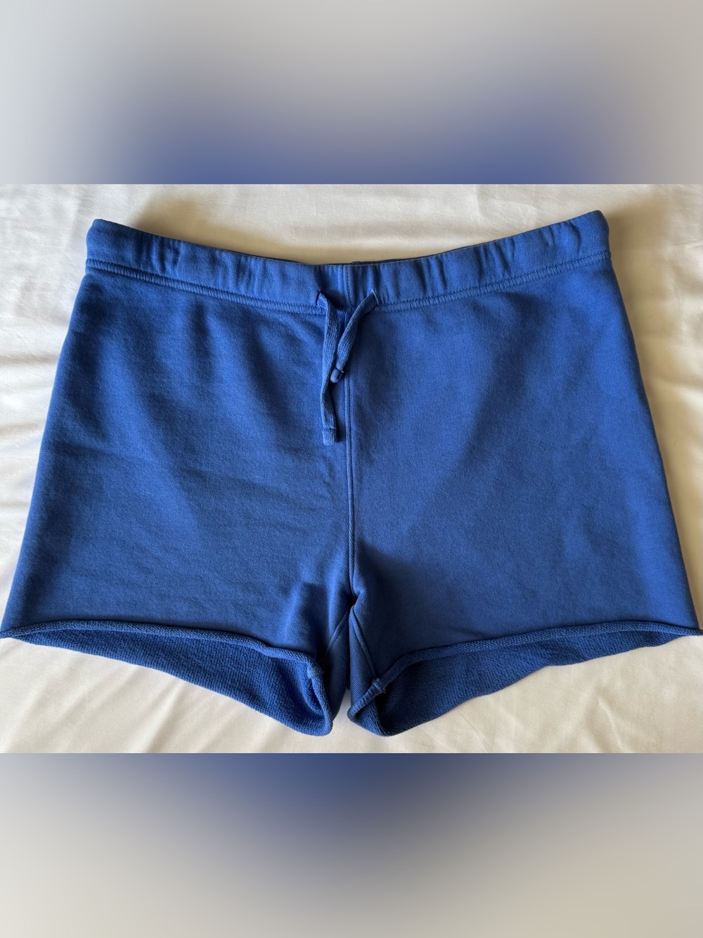 Frank and Eileen Pearl favorite sweat shorts